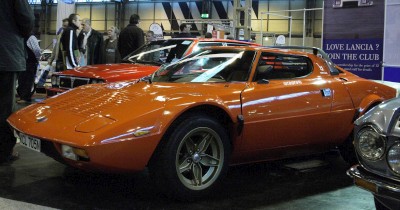 Lancia Stratos 1975 : click to zoom picture.